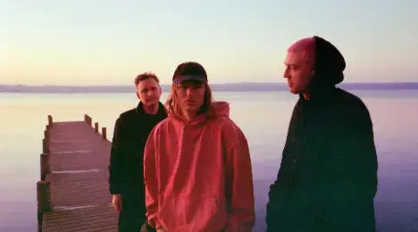 Little North with Reinier Baas (NL) & Hannes Bennich (SE)