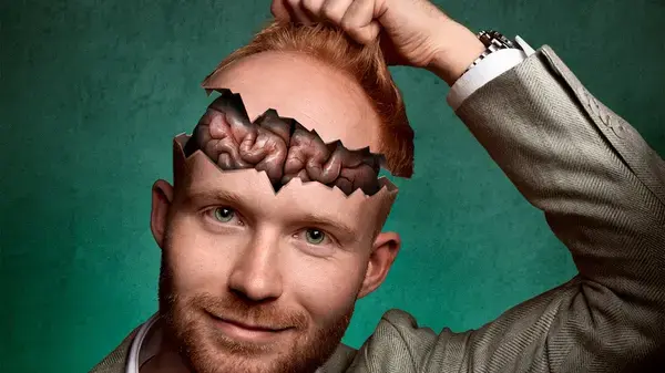 Oplev tankelæsning Live med Malthe Brag