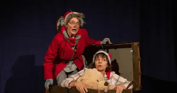 Lotte og Nissen