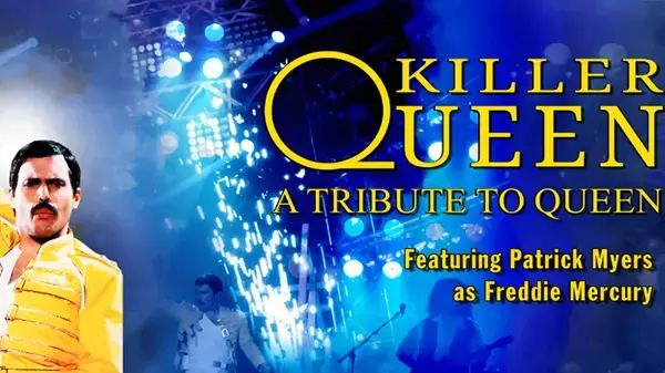 Killer queeen i bolbro hallen