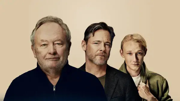 Når vinden vender