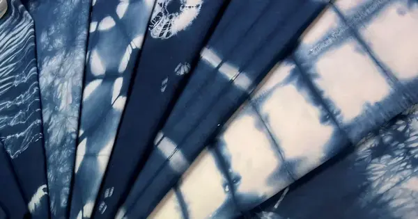 Shibori vs. Batik – Udforsk japansk tie-dye