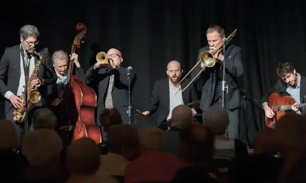 Second Line Jazzband