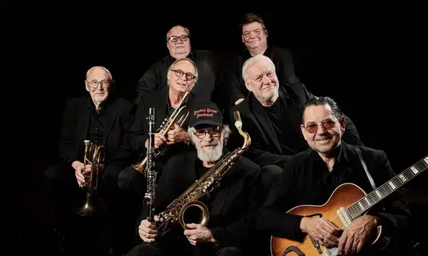 Bourbon Street Jazzband