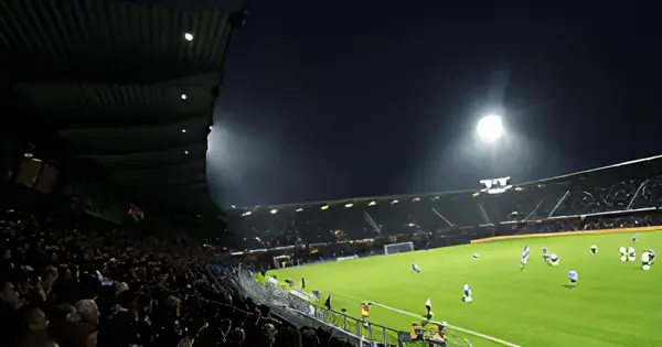 Fodboldkamp Herre-DS 2026-27 Pulje 3 - Tarup/Paarup IF mod B1913