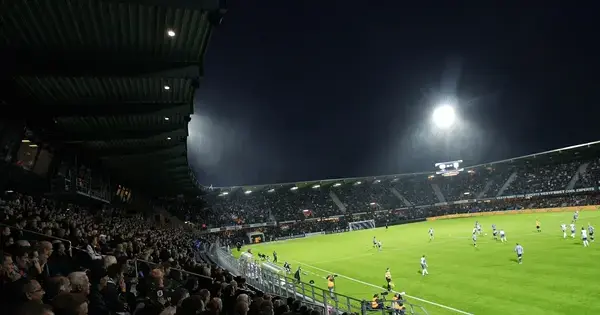 Fodboldkamp Herre-DS 2026-27 Pulje 3 - OKS mod Marienlyst