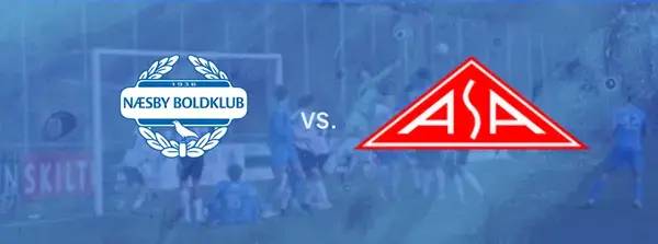 Fodboldkamp CampoBet 3. Division - Grundspil 2026/27 - Næsby BK mod ASA Aarhus