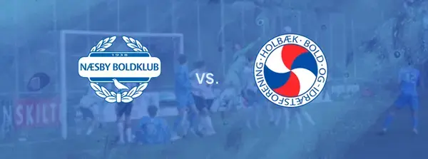 Fodboldkamp CampoBet 3. Division - Grundspil 2026/27 - Næsby BK mod Holbæk B&I