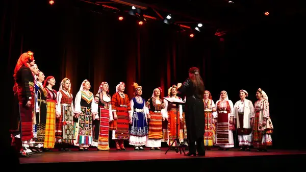 Bulgarian Voices Angelite