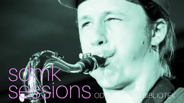 SDMK Sessions: Carl Mølhave