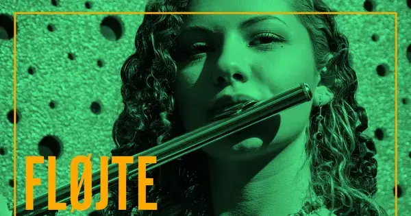 Fløjtekoncert – Konservatoriets fløjtenister