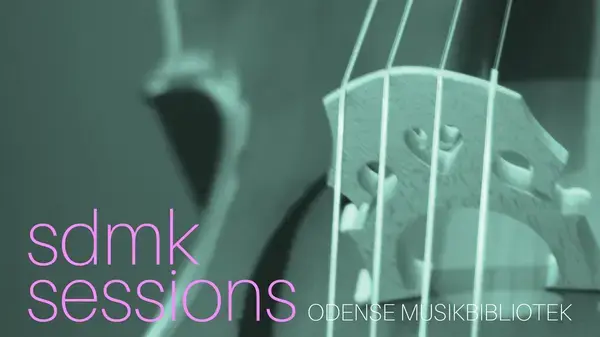 SDMK Sessions: Perrine Pacherie-Basseux