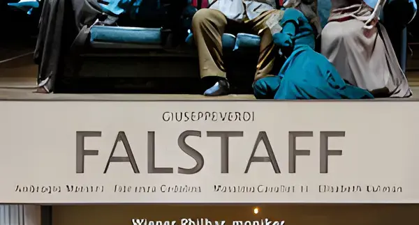 Operakino 26/27 - FALSTAFF fra Salzburg Festival