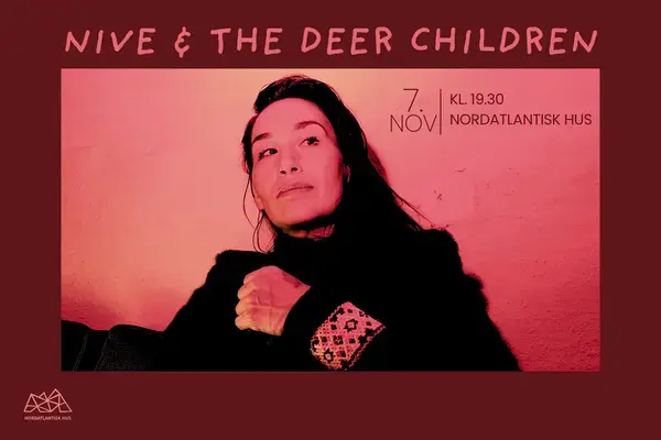 KONCERT | Nive & the Deer Children