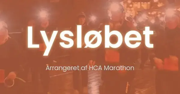 Lysløbet 2026