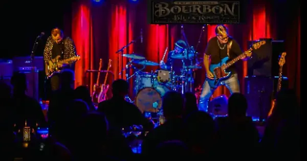 Stevie Ray Vaughan Tribute