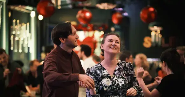 Lær at danse swing på én weekend!