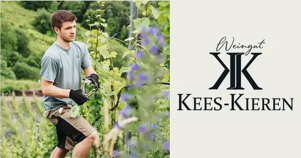 Vinsmagning med Kees-Kieren