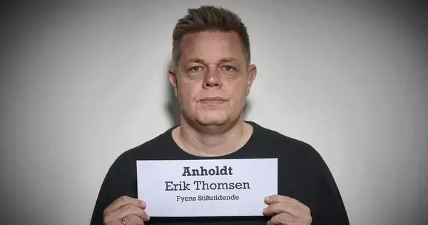 Torsdagsmik: Anholdt igen på Historiens Hus