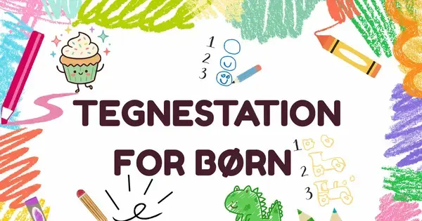 Tegnestation: tegn så det ligner
