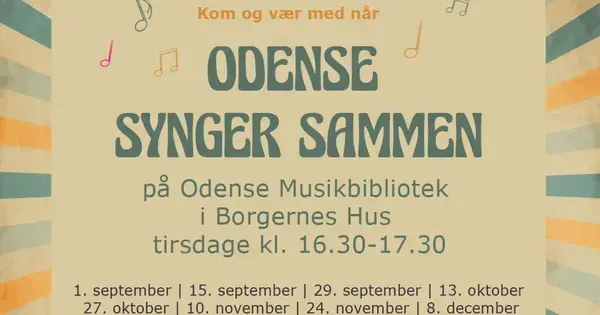 Odense Synger Sammen