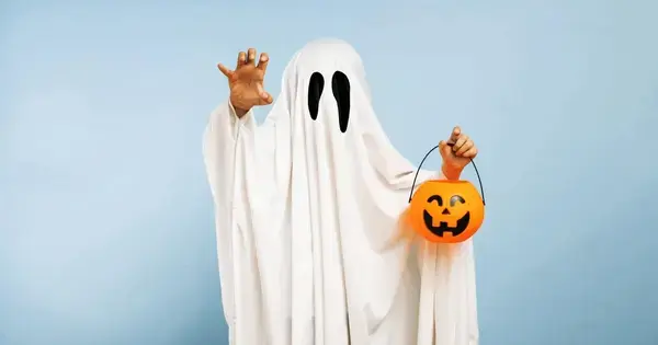 Halloween: Byt dit gamle kostume til nyt på biblioteket