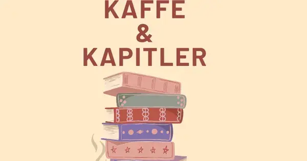 Kaffe & Kapitler - Tid til at fordybe dig i din bog i fællesskab med andre