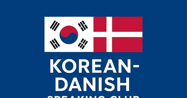 Koreansk-Dansk Snakkeklub