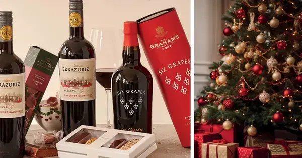 Julemesse hos H.J. Hansen Vin i Odense