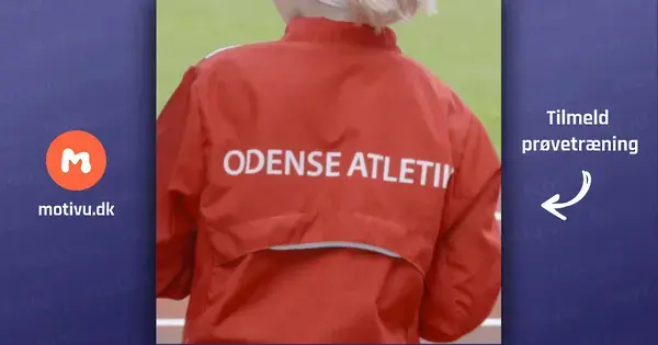 Atletiktræning for børn 10-11 år