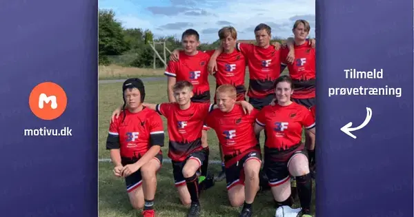 Rugby U18-træning