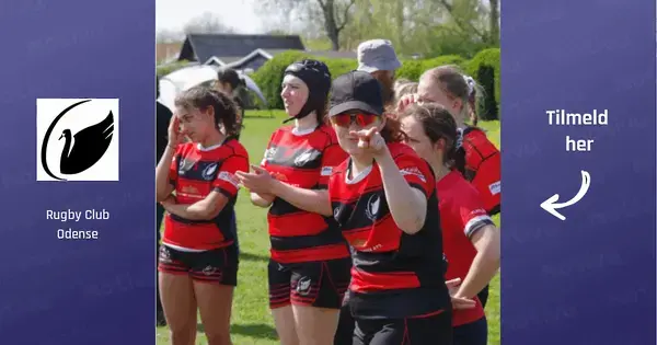 Rugbytrænin – kvindernes seniorhold