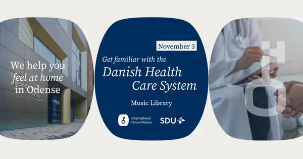 Introduktion til det danske sundhedssystem
