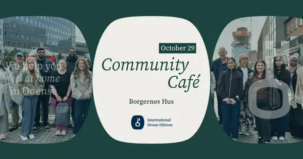 Community Café: Den Frie Rådgivning