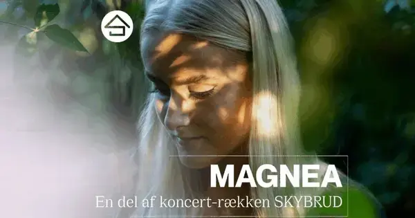 Magnea & Barely Sentimental på Studenterhus Odense