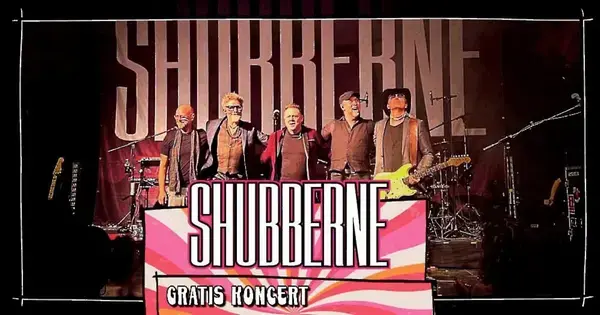 Shubberne // Gratis koncert