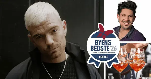 Byens Bedste Odense 2026