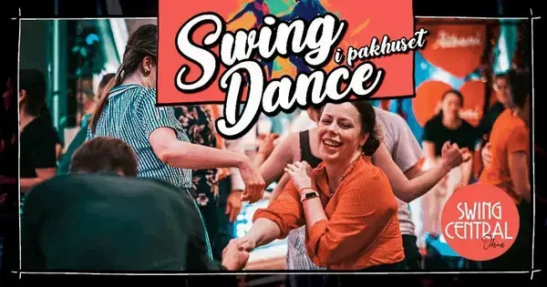 Swingdance i Pakhuset