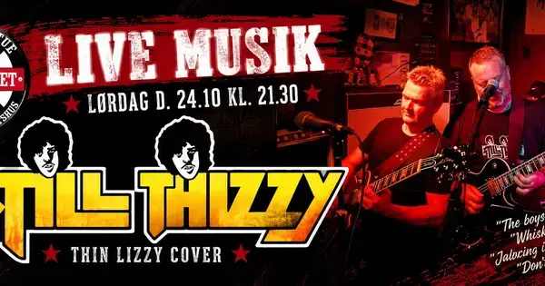 Thin Lizzy Cover