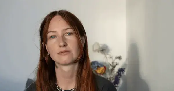 Artist talk med Kaja Lahoda