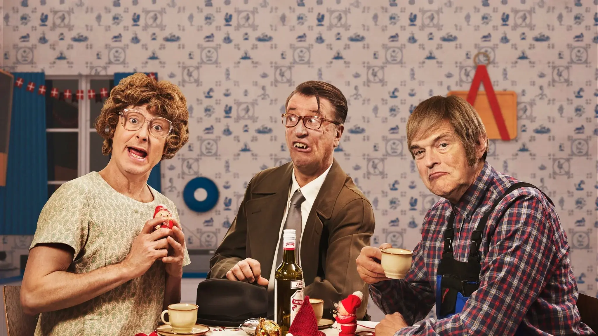 The Julekalender - teaterforestilling
