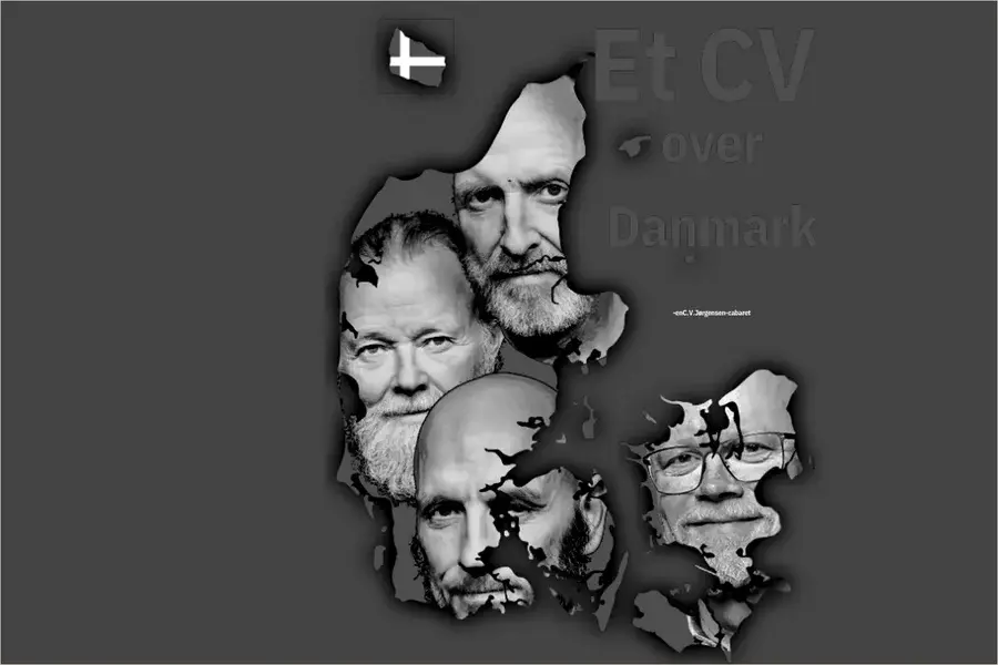 Et CV over Danmark - En C.V. Jørgensen-kabaret