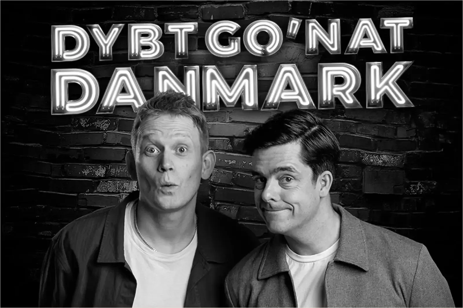 Dybt go'nat danmark