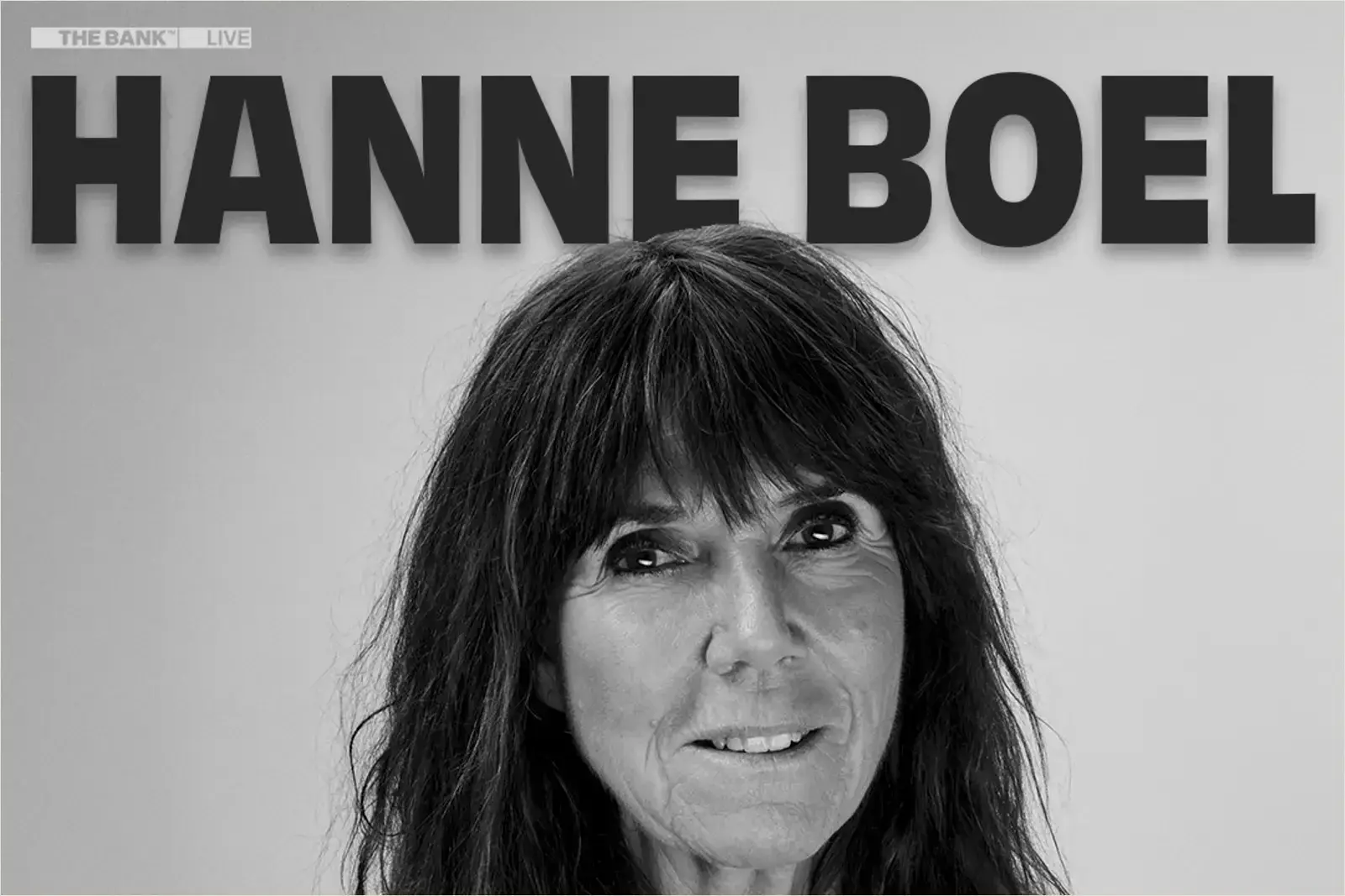 Hanne Boel