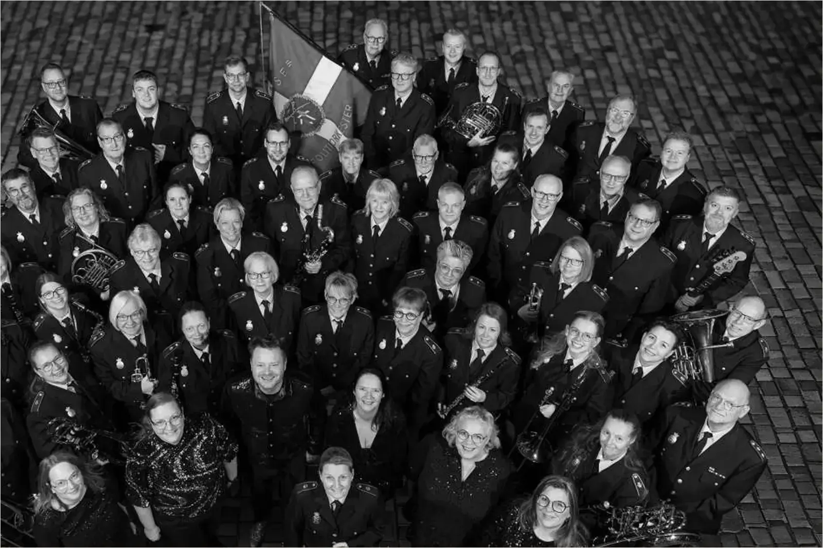 Odense Politiorkester julekoncert i Odense Koncerthus