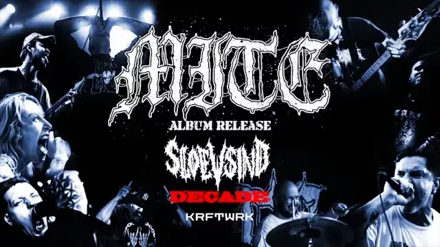 MITE Album Release Party