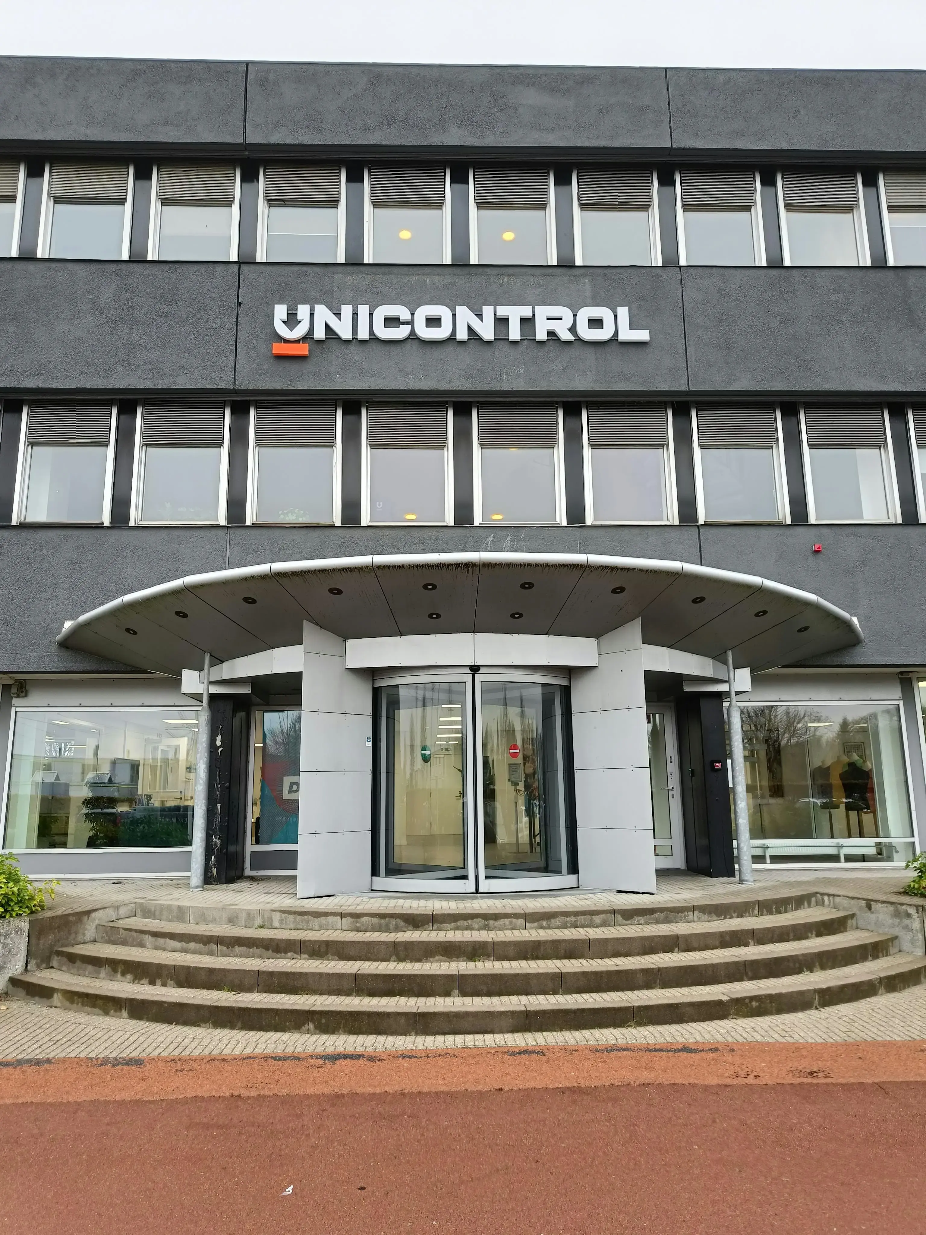 Unicontrol træningsdag