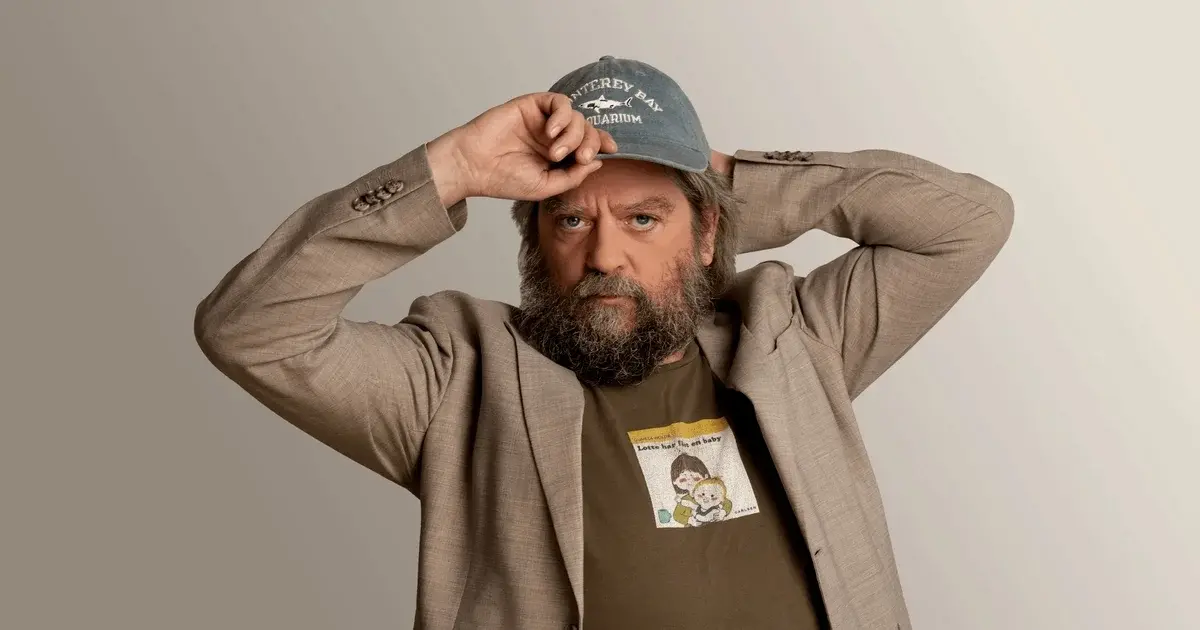 Foredrag med Anders Lund Madsen – Enestående