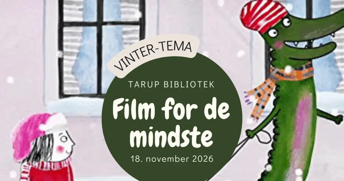 Vinterfilm for de mindste