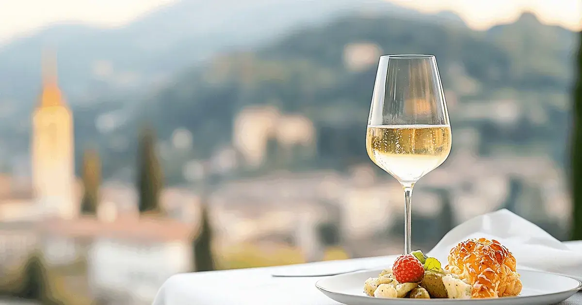 Champagne & Mousserende smagning